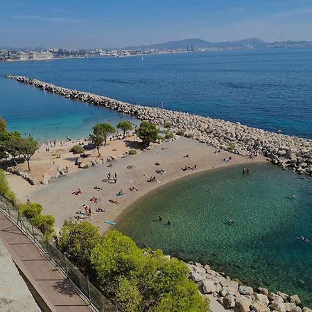 Bas De Villa Au Calme 马赛 外观 照片