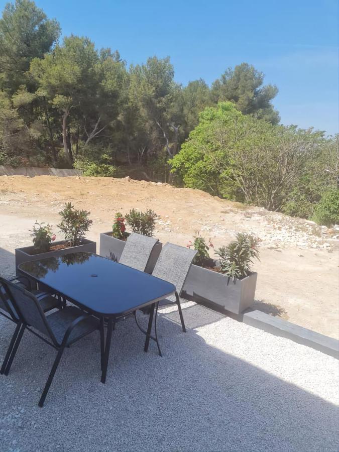 Bas De Villa Au Calme 马赛 外观 照片
